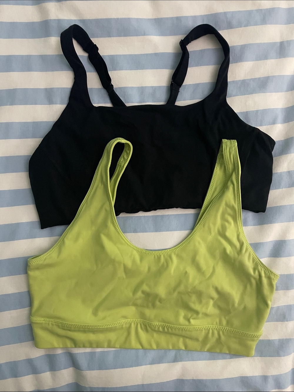 2 FP Movement sports bras size M